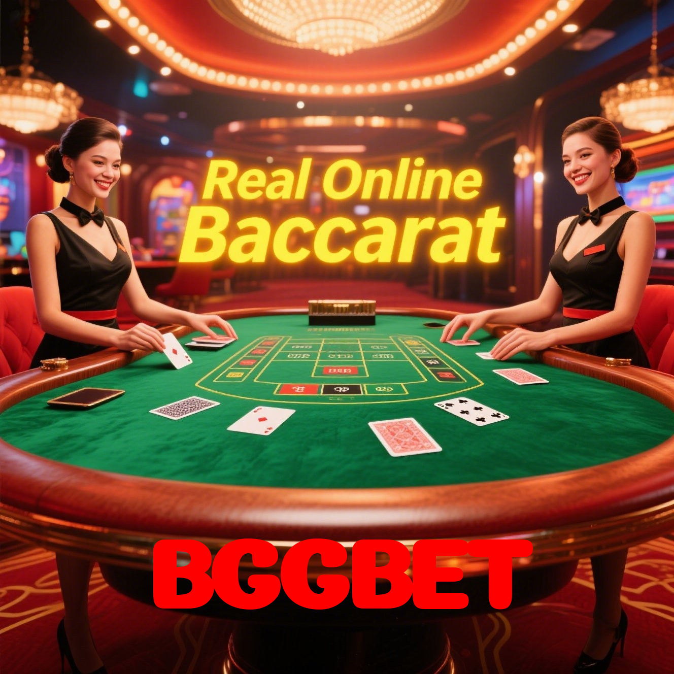 BGGBET - O cassino online mais seguro e confiável para você vencer!