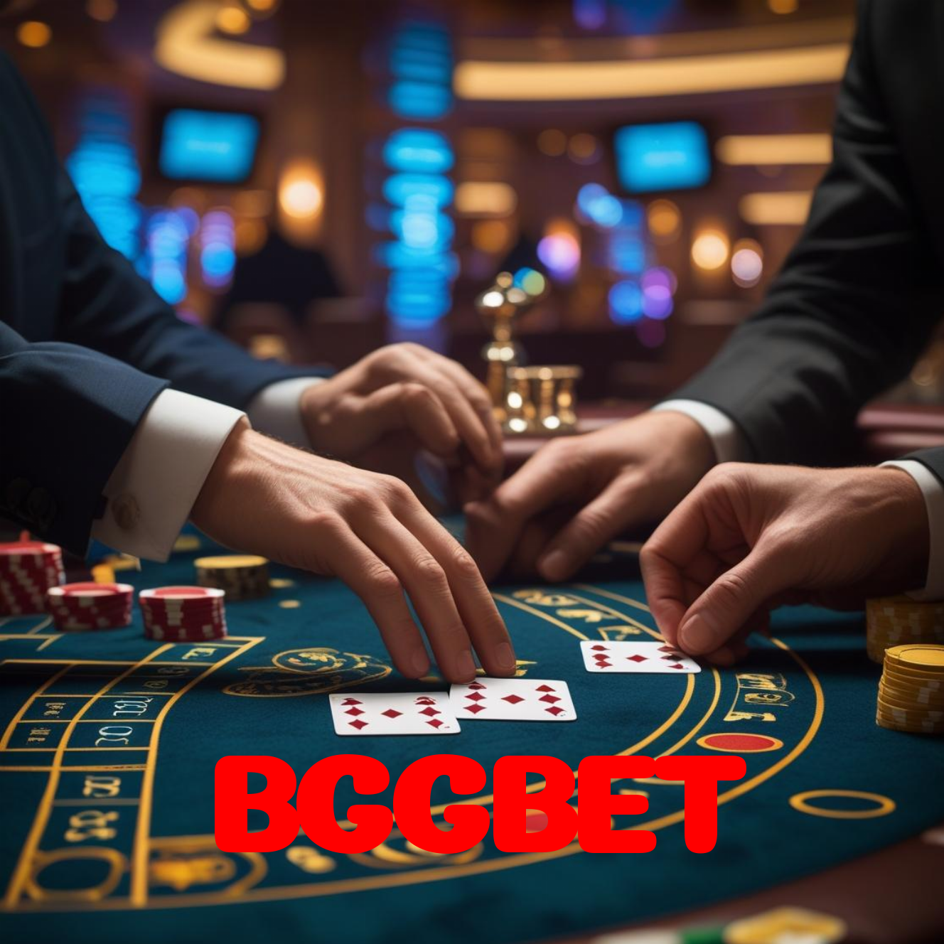 BGGBET - O cassino mais seguro e divertido para você no Brasil!