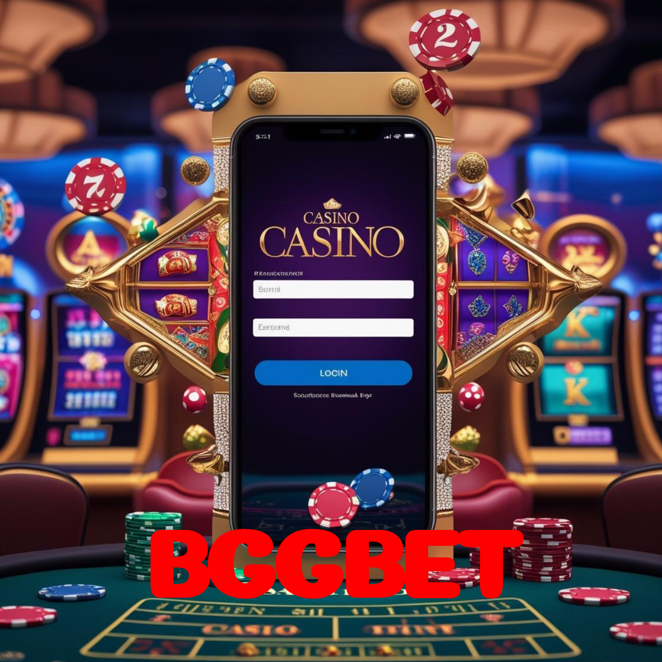 BGGBET - Jogue no cassino mais seguro e veja sua sorte crescer!