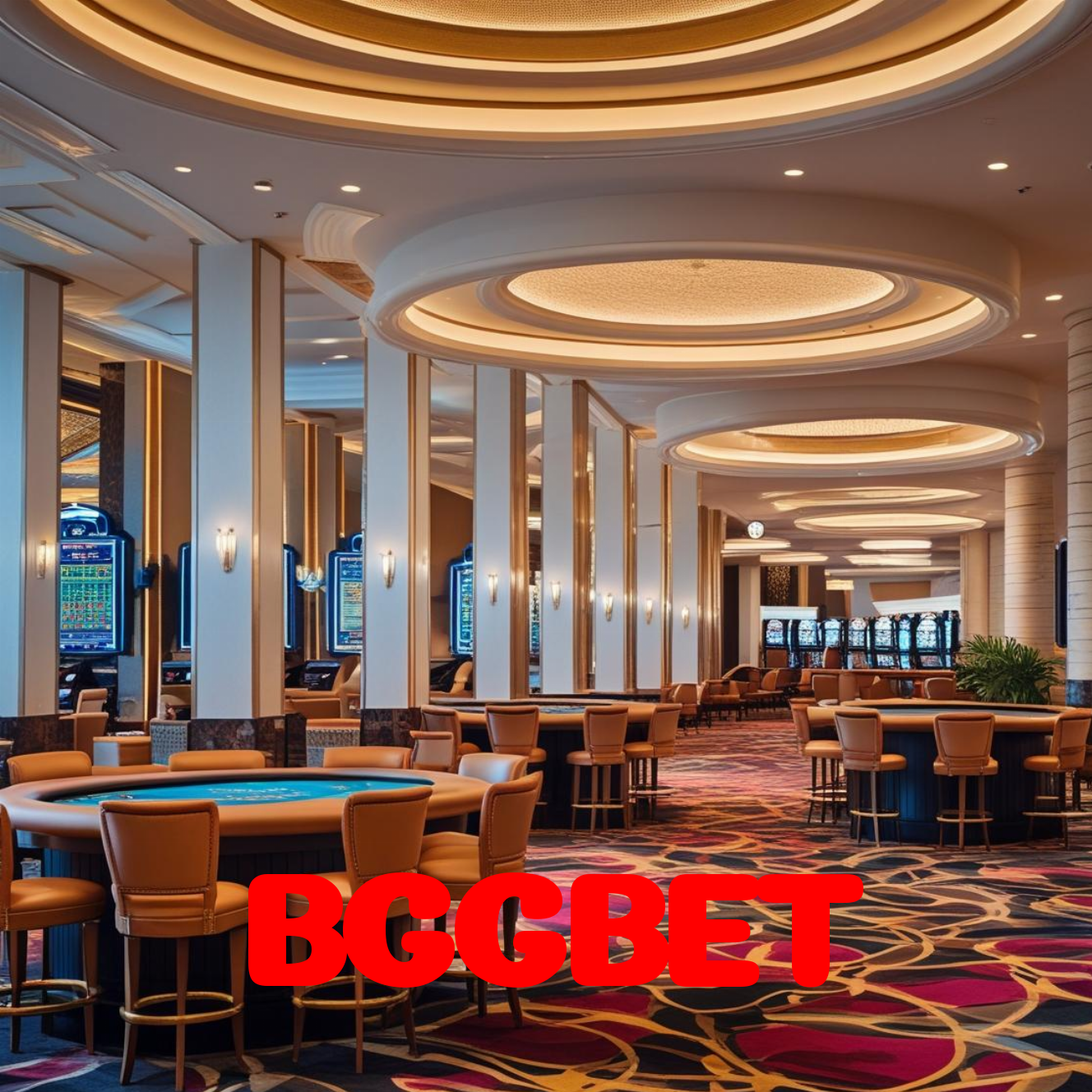 BGGBET - Aposte com confiança no cassino online mais seguro do Brasil!