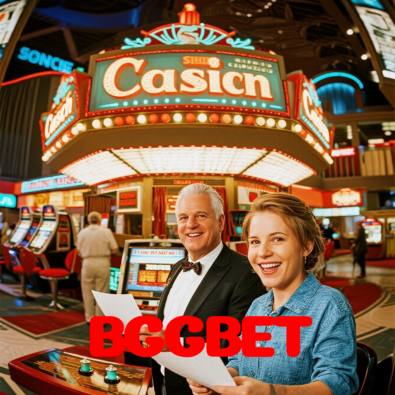 BGGBET - O cassino online mais seguro para grandes vitórias!