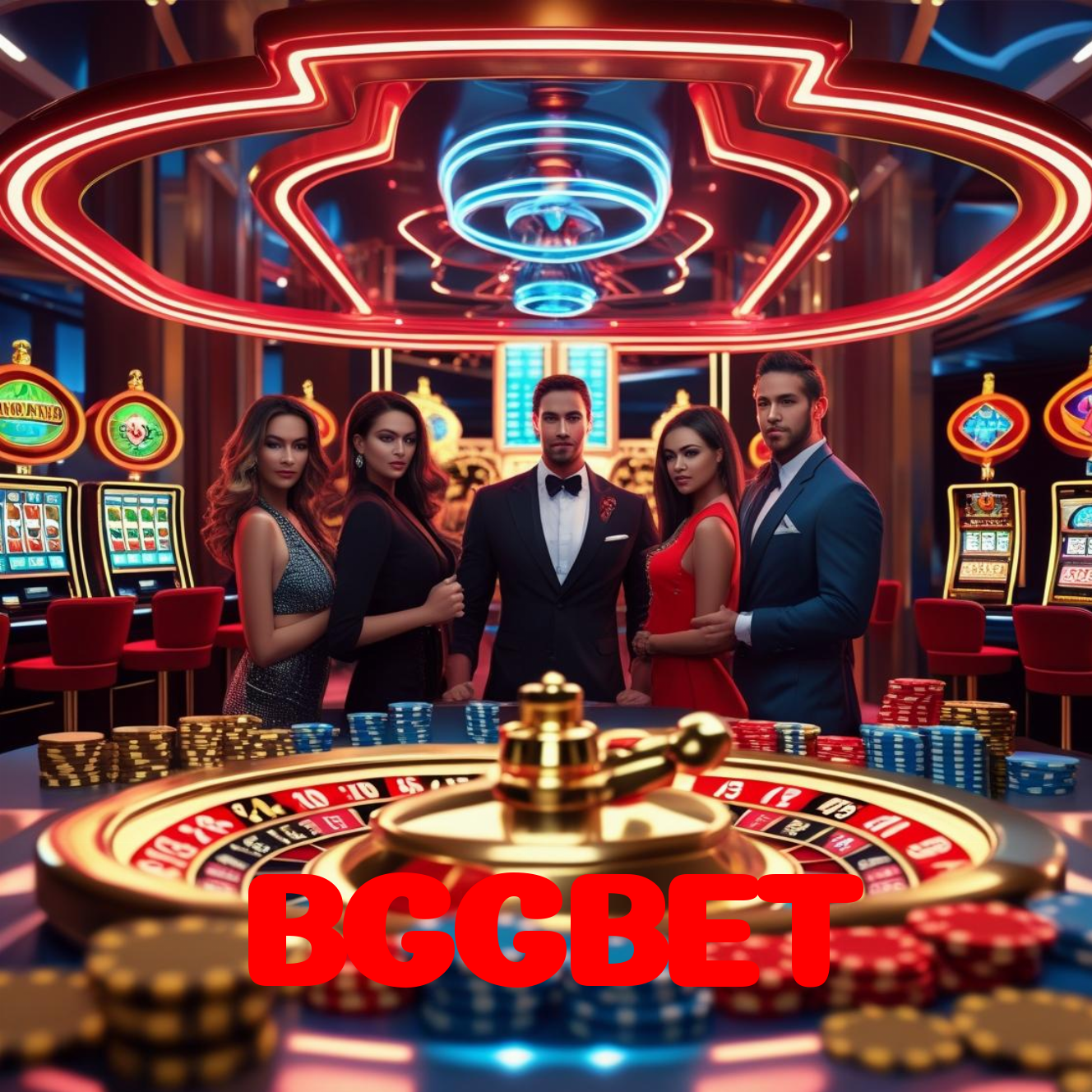 BGGBET - Jogue no cassino mais confiável e ganhe muito!