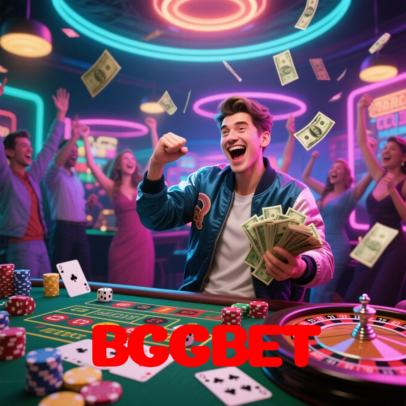 BGGBET - A diversão com segurança está no nosso cassino online!