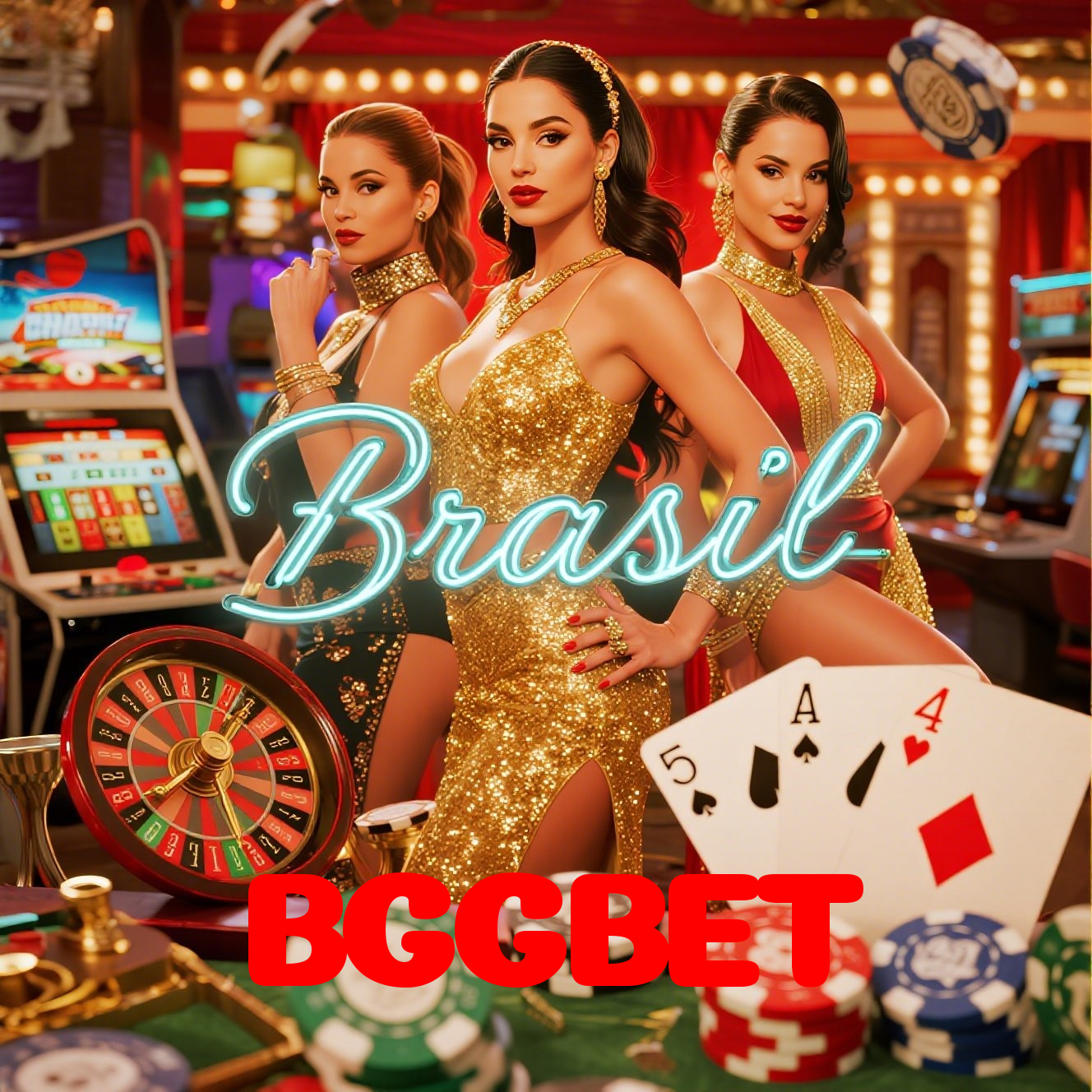 BGGBET - Onde a segurança e a sorte se encontram: cassino online!