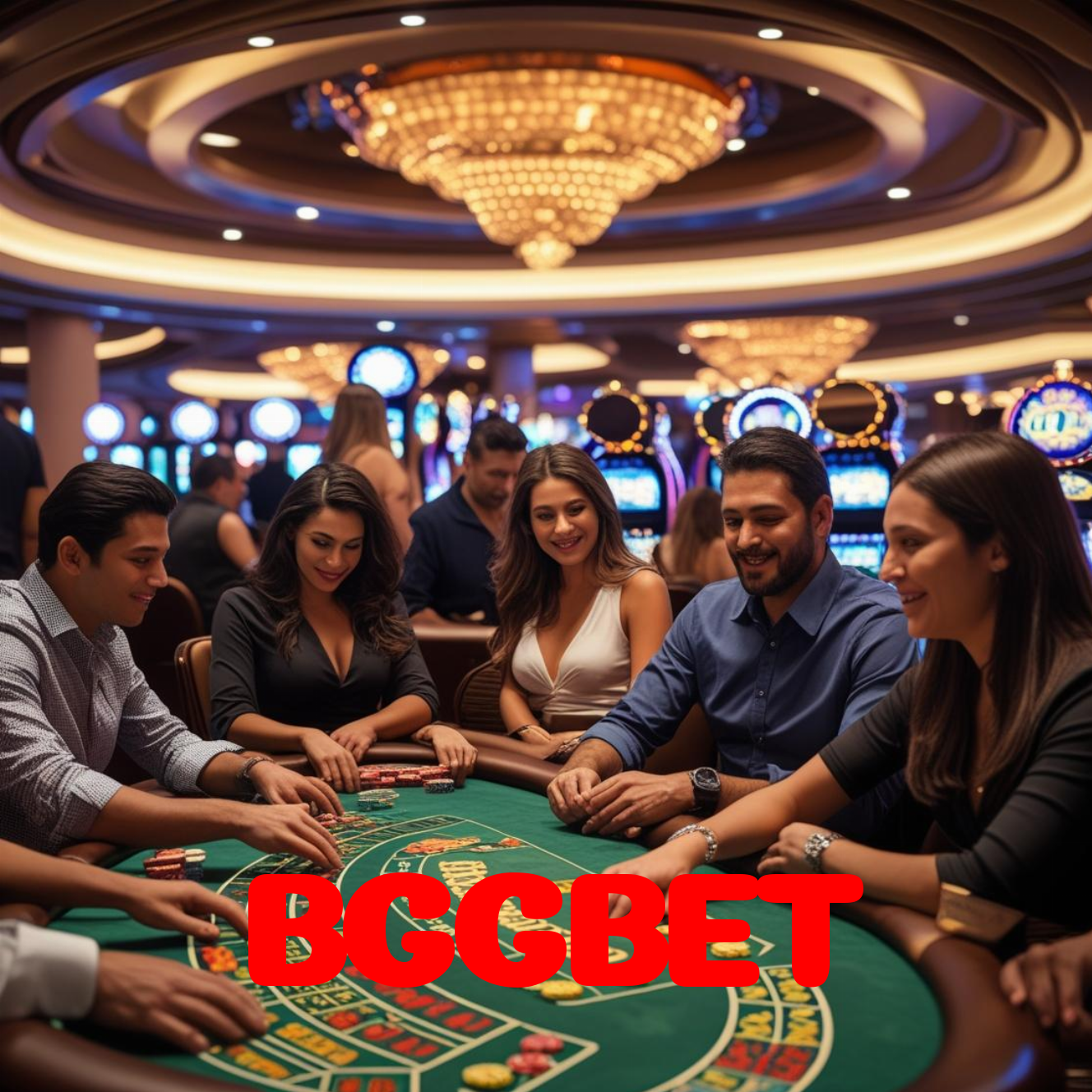 BGGBET - Ganhe enquanto se diverte no cassino online mais confiável do Brasil!