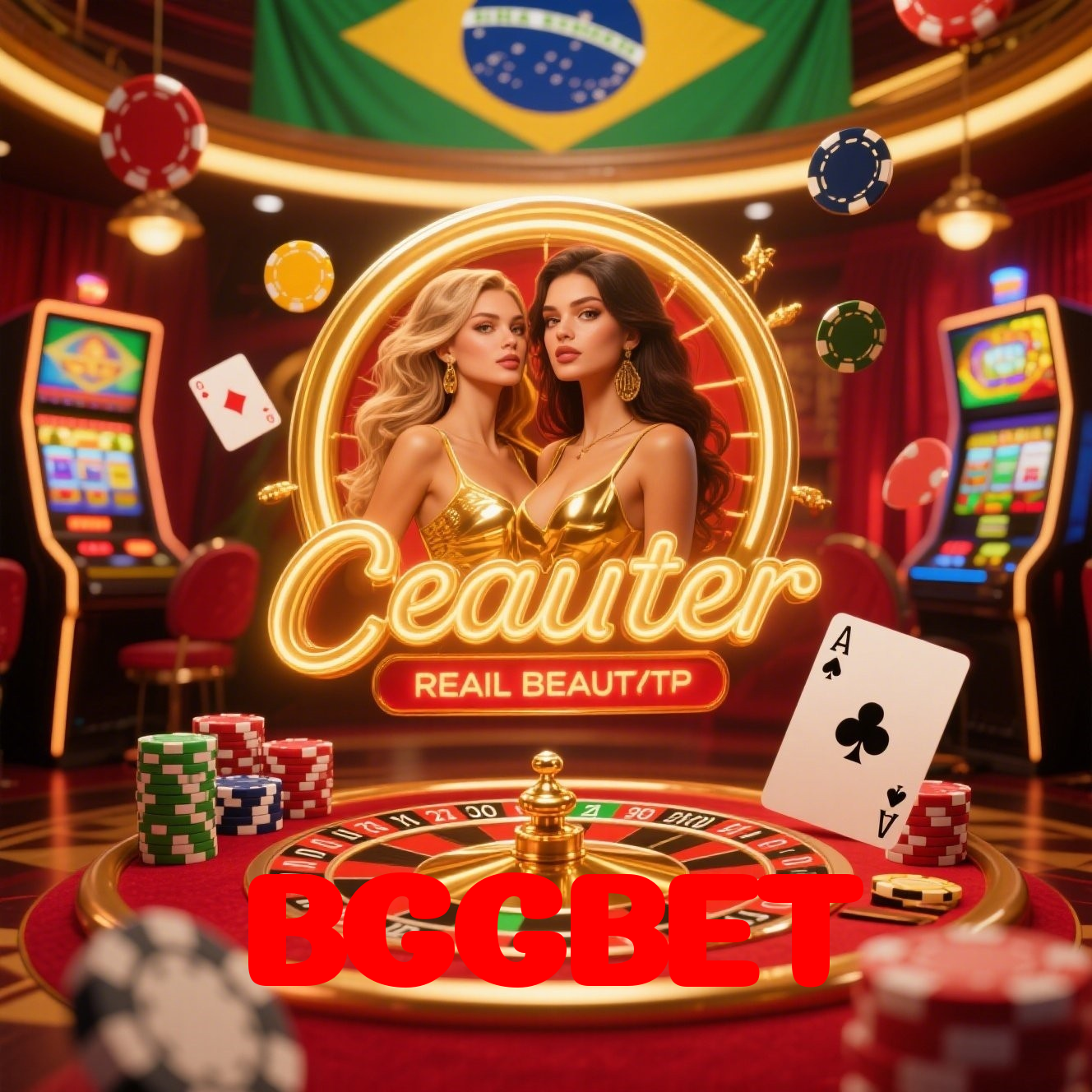 BGGBET - Venha Viver a Emoção de um Cassino Online no Conforto da Sua Casa!