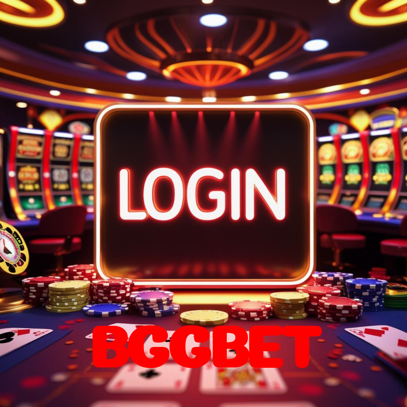 BGGBET - Entre no Jogo e Experimente o Cassino Online Mais Famoso do Brasil!