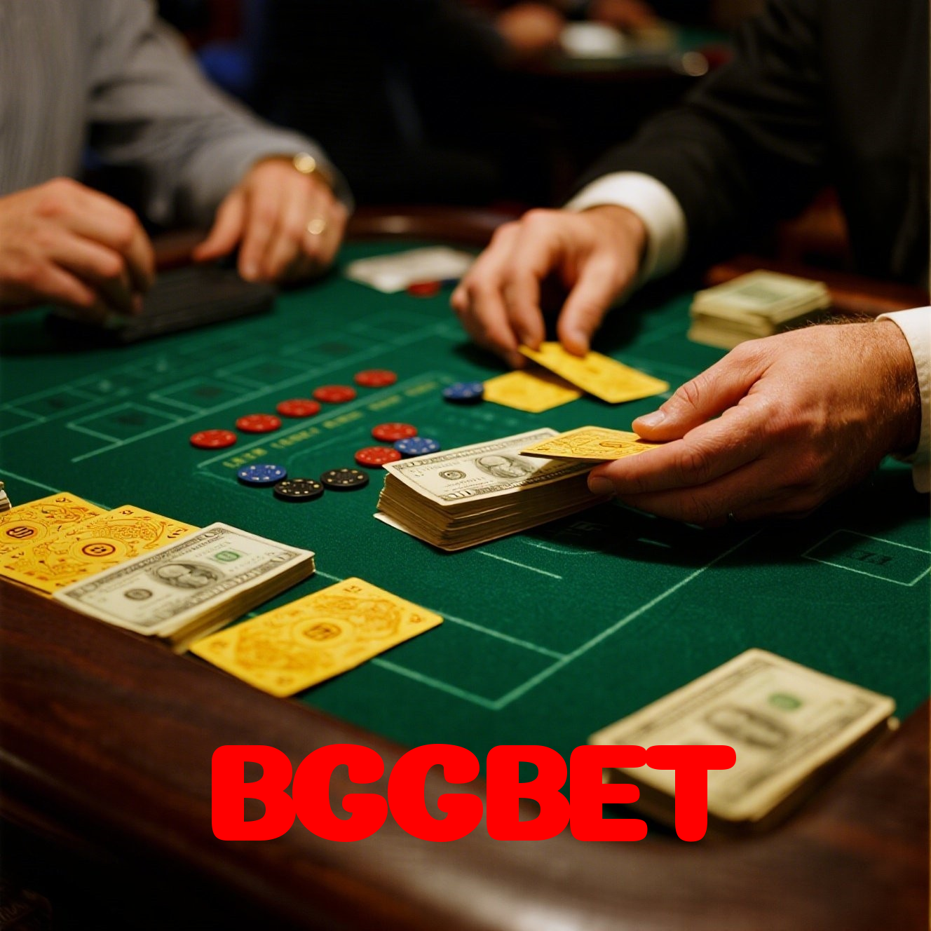 BGGBET - No cassino online mais confiável, você tem tudo para ganhar!