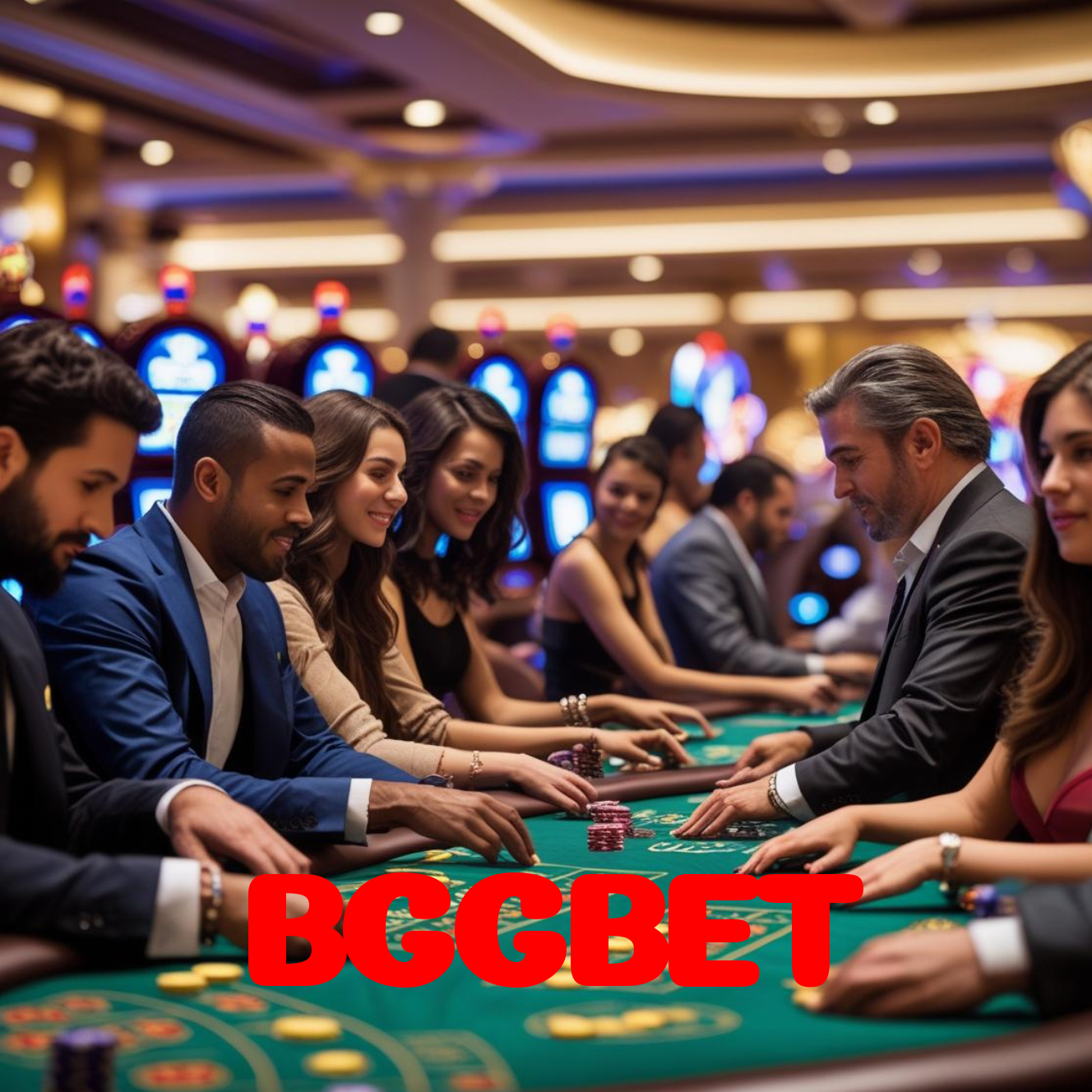 BGGBET - Venha para o melhor cassino online e tenha a chance de ganhar muito!