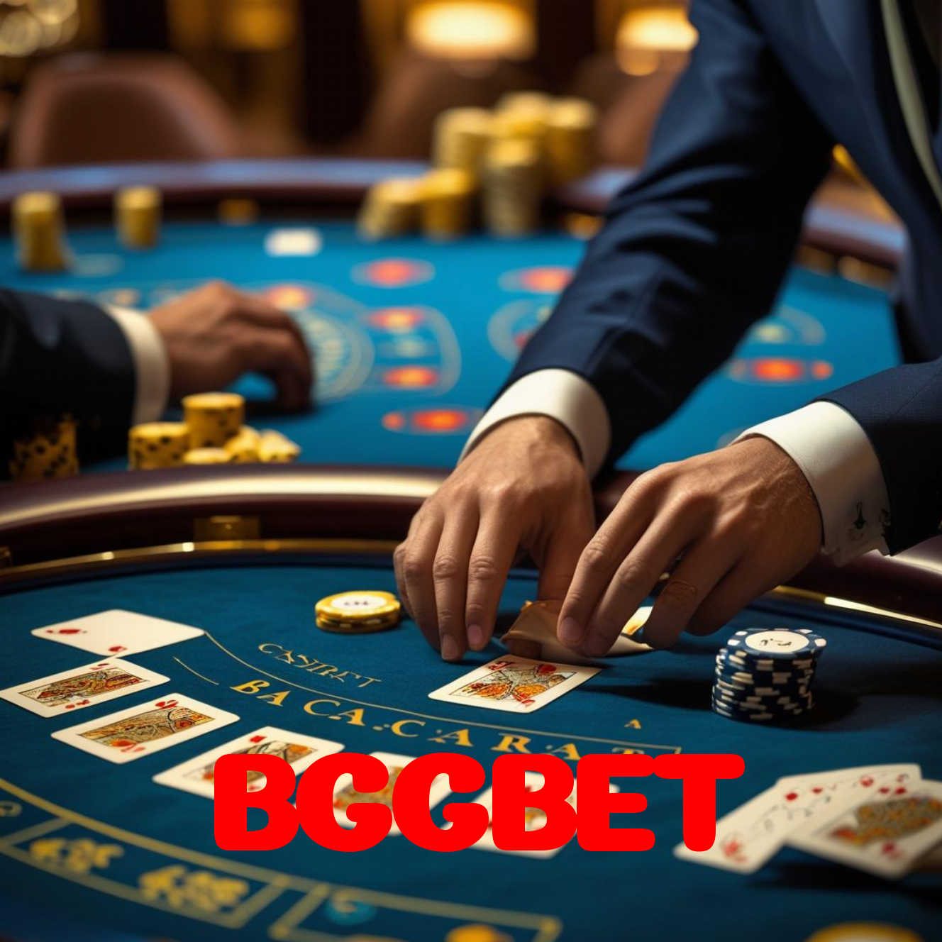BGGBET - Venha para o melhor cassino online e tenha a chance de ganhar muito!