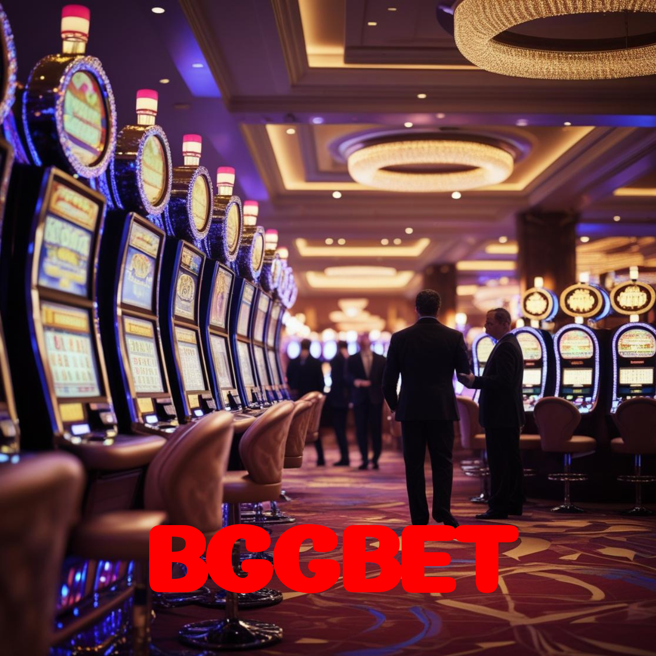 BGGBET - Seu sucesso no cassino online começa com uma aposta confiável!