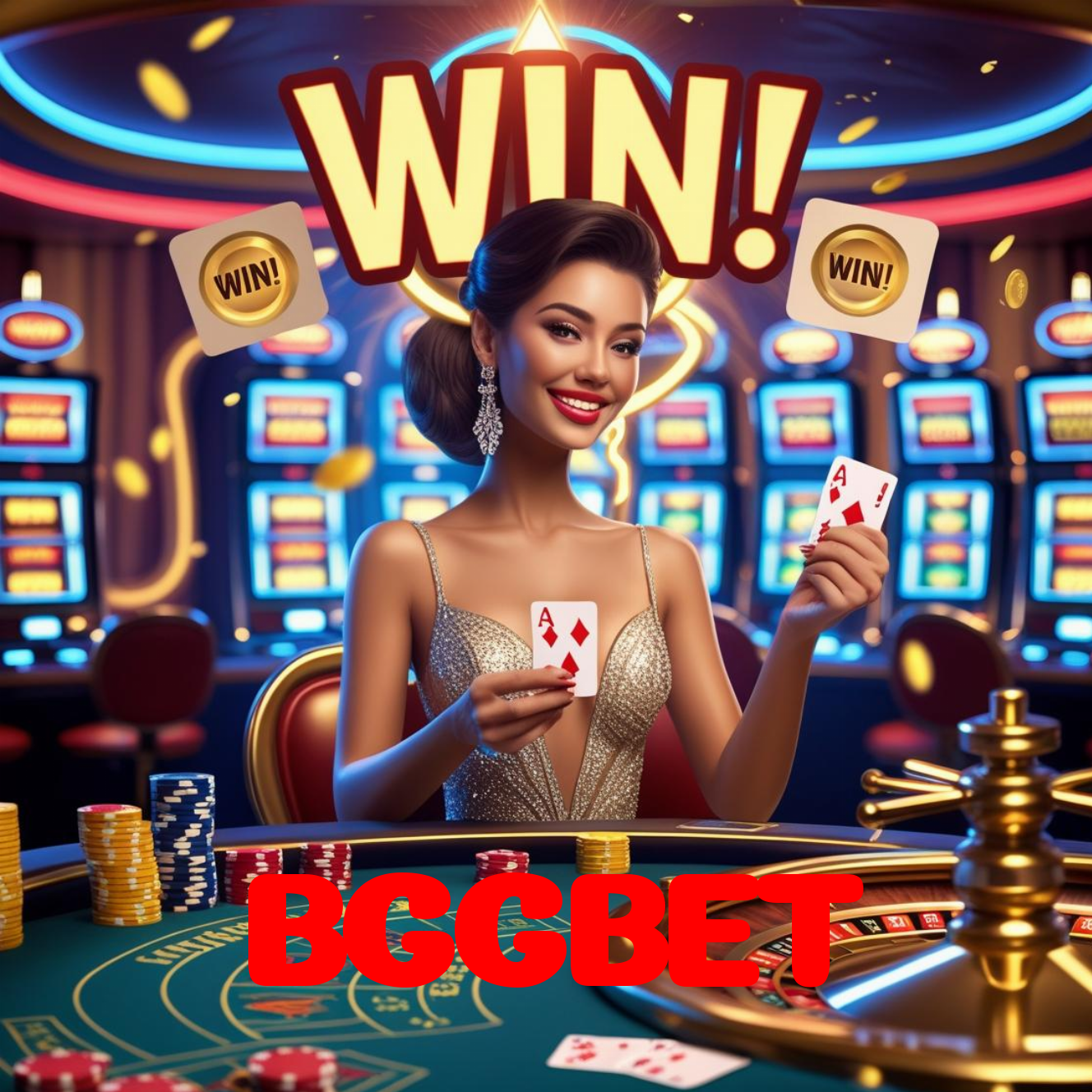 BGGBET - Ganhe prêmios incríveis no cassino online mais confiável!
