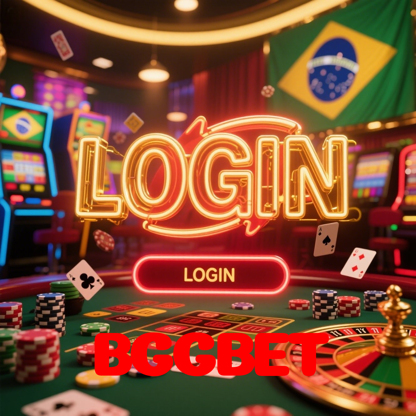 BGGBET - Sua chance de ganhar está no cassino online mais seguro!