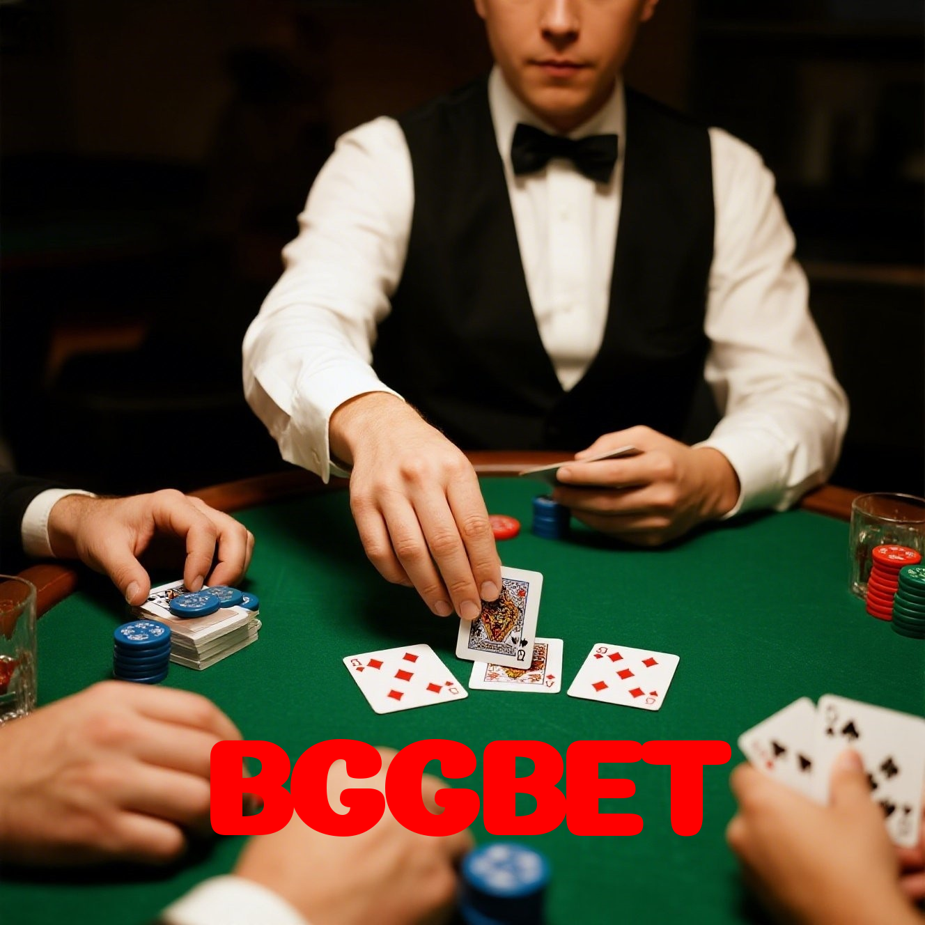 BGGBET - Seu cassino online seguro para grandes vitórias no Brasil!