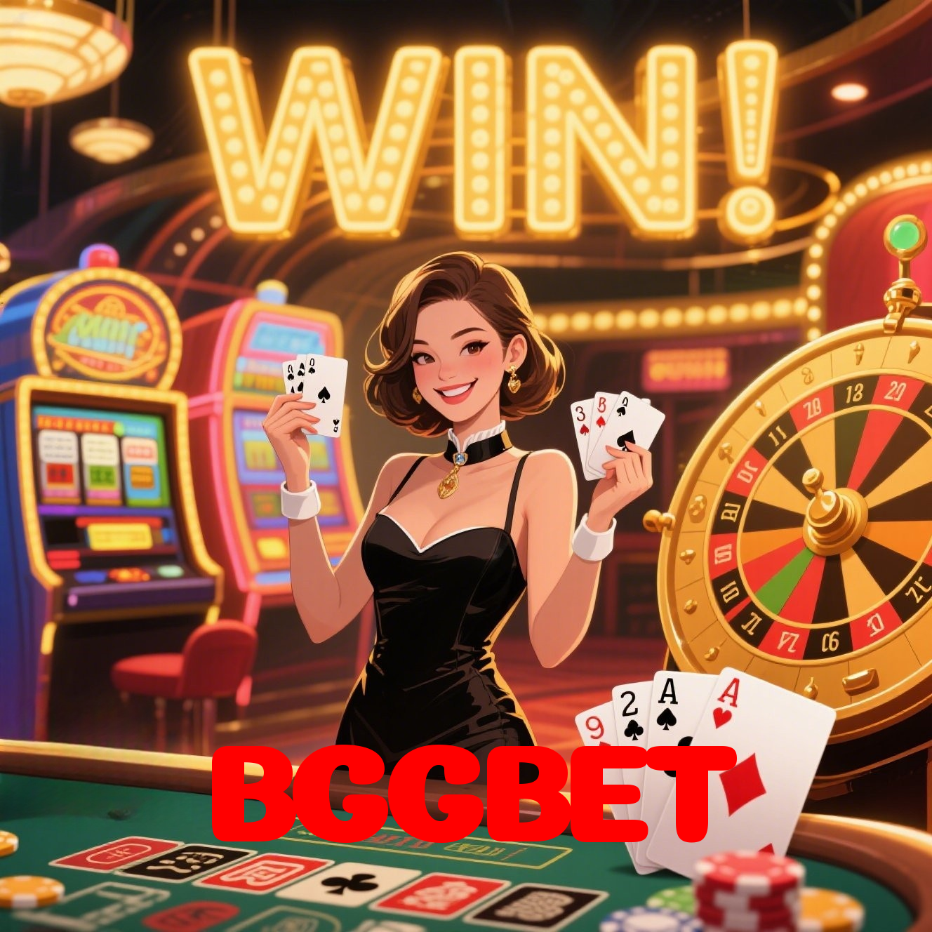 BGGBET - Seu cassino online confiável, com grandes prêmios!