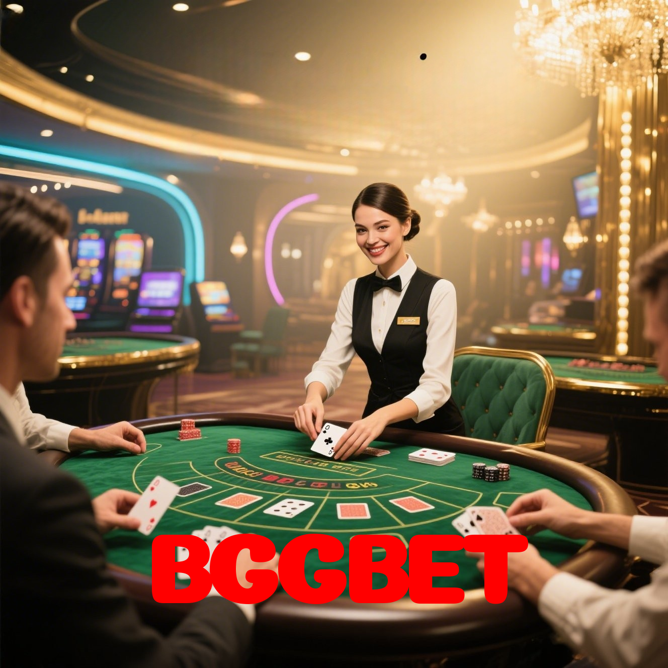 BGGBET - A sorte está ao seu lado no cassino online mais confiável!