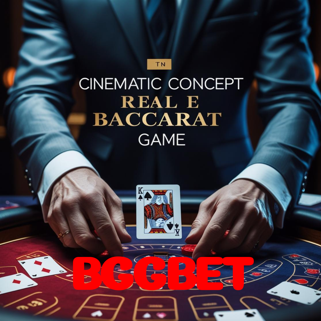 BGGBET - Venha Viver a Emoção de um Cassino Online no Conforto da Sua Casa!