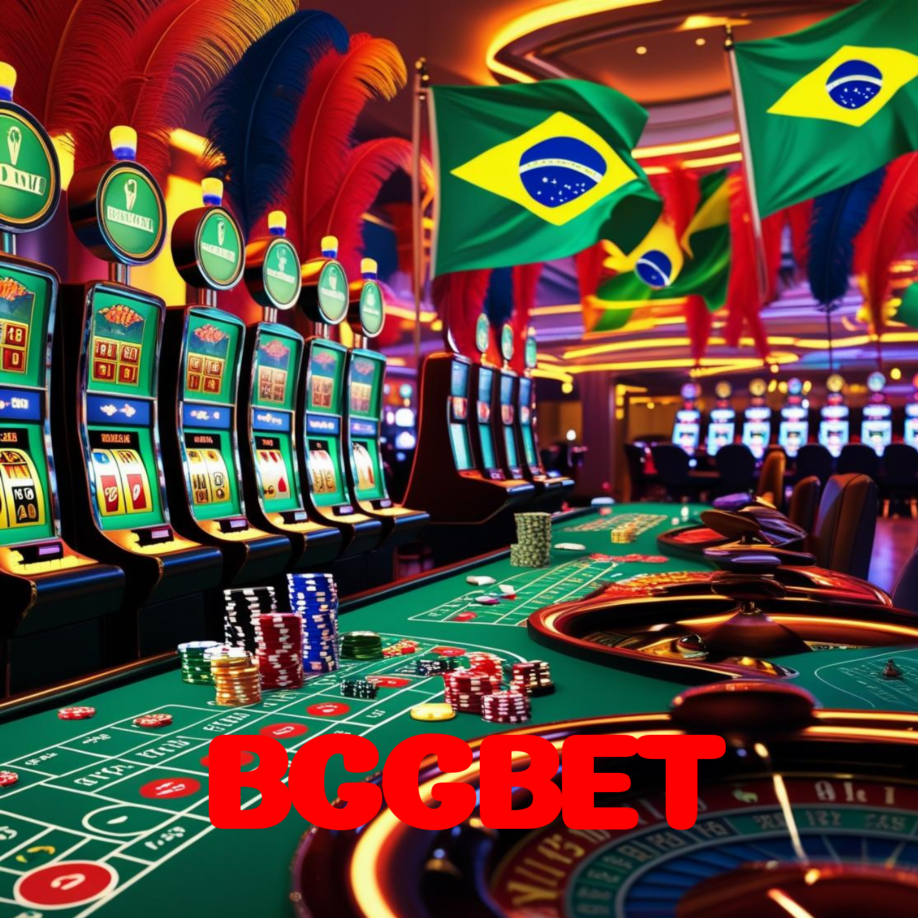 BGGBET - Participe agora do cassino online mais seguro e ganhe prêmios imperdíveis!