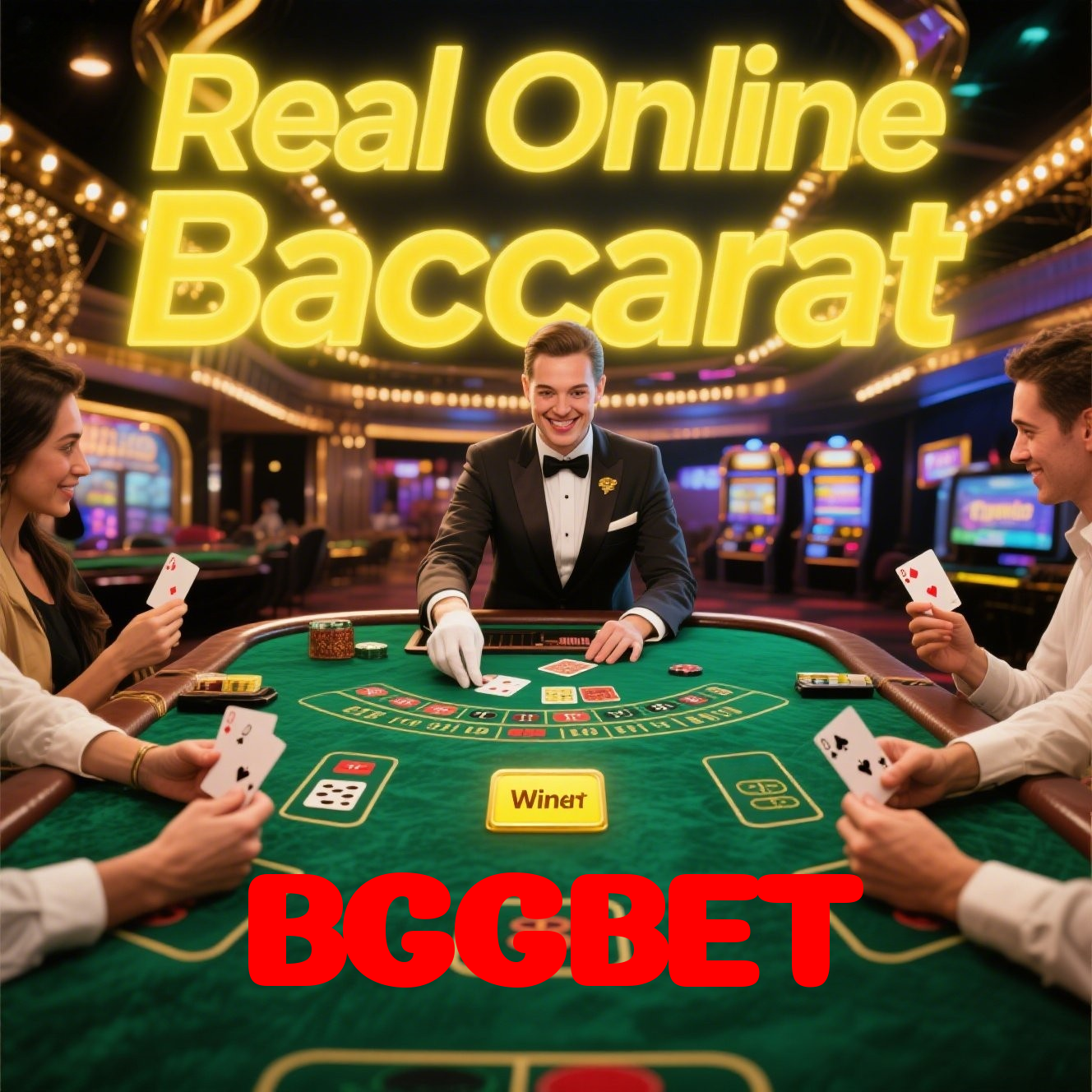 BGGBET - Diversão e Grandes Prêmios Esperam Por Você no Melhor Cassino Online!