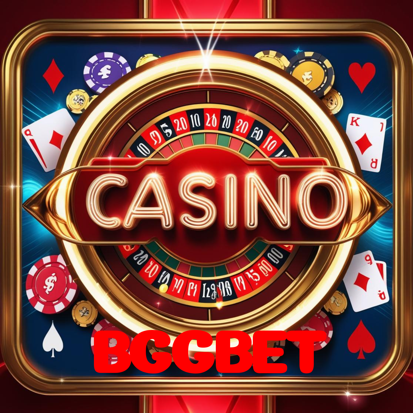 BGGBET - Jogue no cassino mais confiável e vença grandes prêmios!