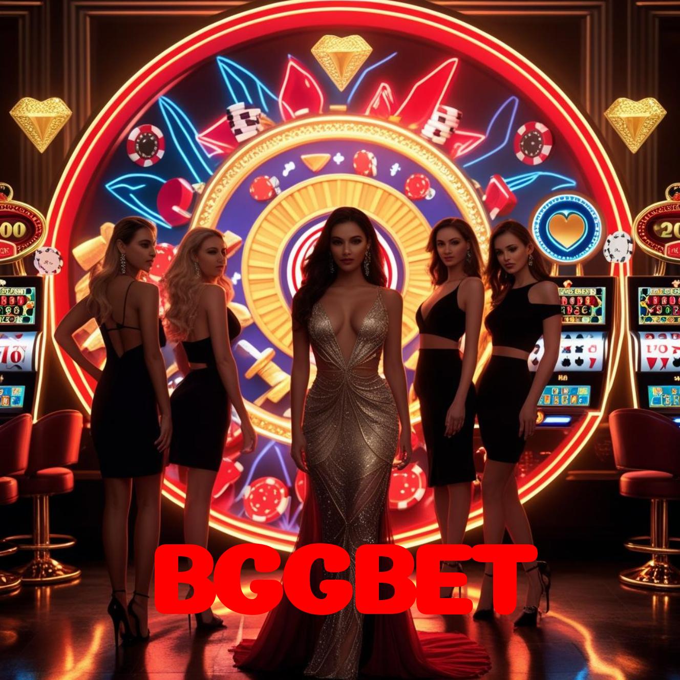 BGGBET - O cassino online que oferece mais diversão e segurança!