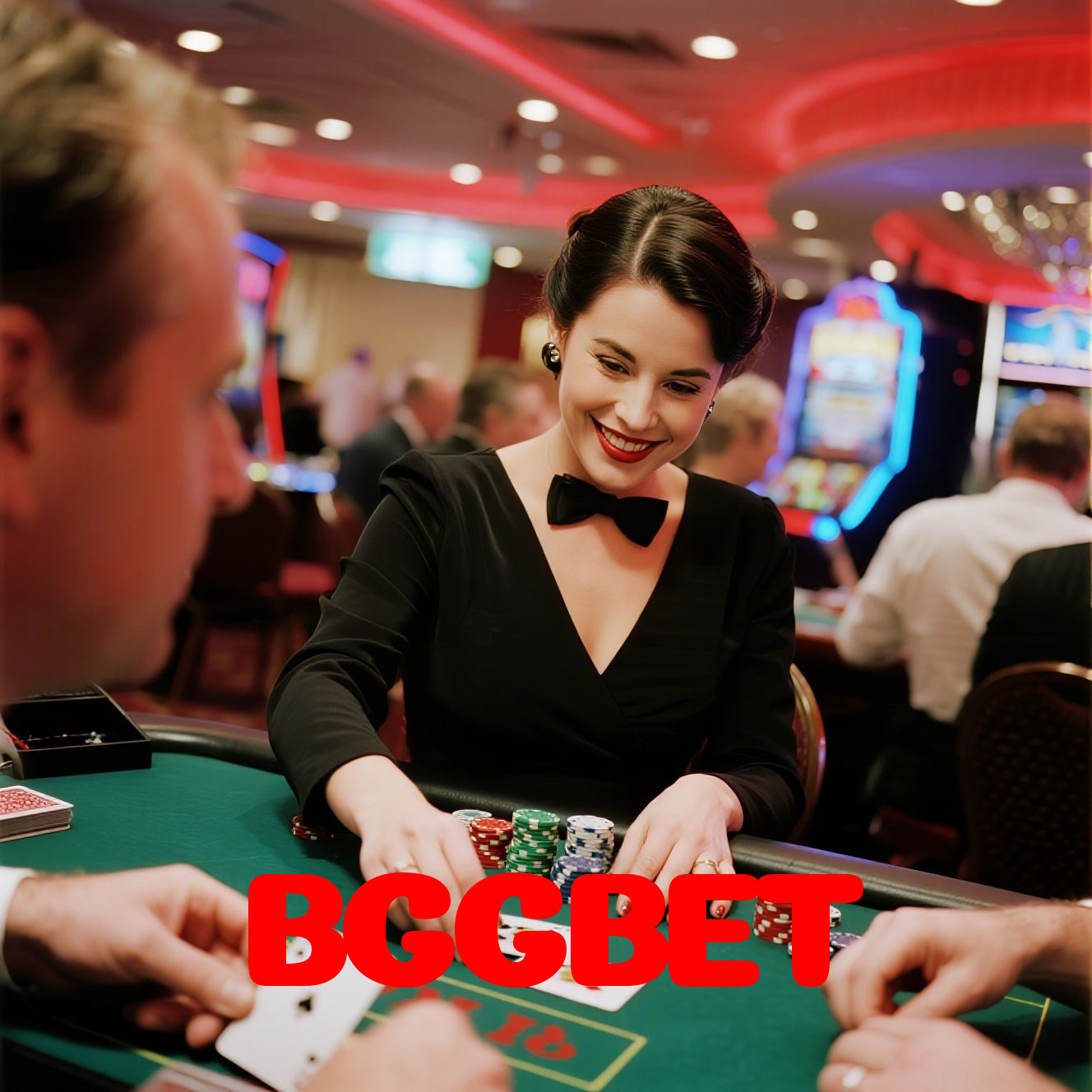 BGGBET - Participe e Ganhe Grandes Premiações no Cassino Online Mais Confiável!