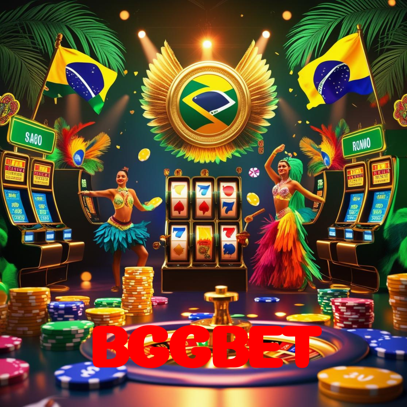 BGGBET - A melhor experiência de cassino online no Brasil te aguarda!